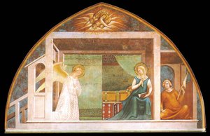 The Annunciation